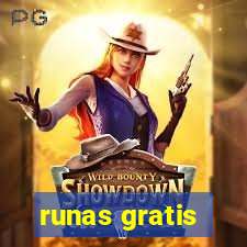 runas gratis